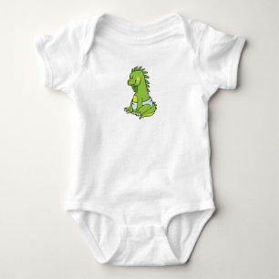 Kundengerechter Baby-Leguan Baby Strampler