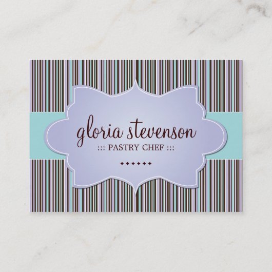 Kundengerechter Bäckerei-Geschenkgutschein Rabattkarte (Rückseite)