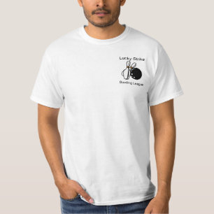 KUNDENGERECHTER Bowlings-T - Shirt