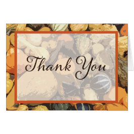 Kundengerechter Fall-Kürbis danken Ihnen