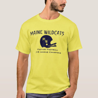 Kundengerechter Fantasie-Fußball-Meisterschafts-T T-Shirt