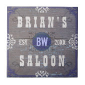 Kundengerechter Fliese (Vorderseite)