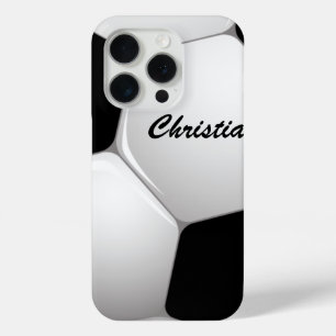 Kundengerechter Fußball-Fußball Case-Mate iPhone Hülle