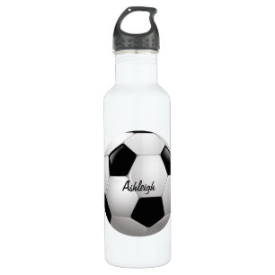 Kundengerechter Fußball-Fußball Trinkflasche