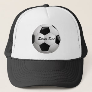 Kundengerechter Fußball-Fußball Truckerkappe