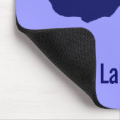 Kundengerechter Higgins See Mousepad (Ecke)