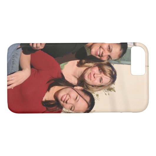 Kundengerechter IPhone 7 Fall Case-Mate iPhone Hülle (Rückseite (Horizontal))