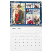 Kundengerechter Kalender des Foto-2016 (Jan 2027)