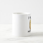 Kundengerechter KartoffelEmoticon Kaffeetasse (Mittel)