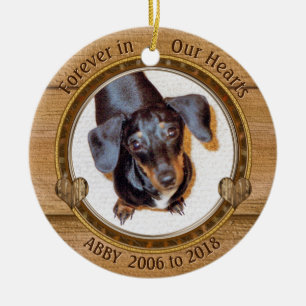 Kundengerechter Keramik Ornament