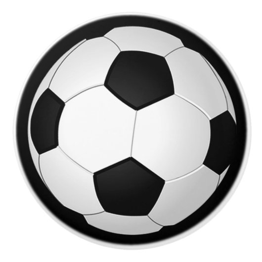 Kundengerechter Keramikknauf (Vorderseite)