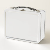 Kundengerechter Lunchbox (Vorderseite)