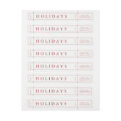 Kundengerechter moderner (Bogen)