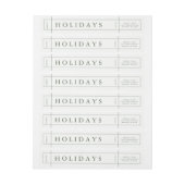 Kundengerechter moderner (Bogen)