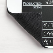 Kundengerechter Mousepad (Ecke)