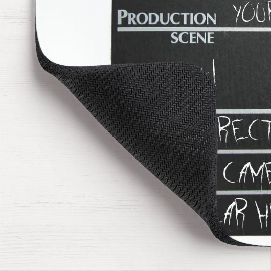 Kundengerechter Mousepad (Ecke)