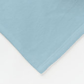 Kundengerechter niedlicher BabyPenguin DJ mit Fleecedecke (Ecke)