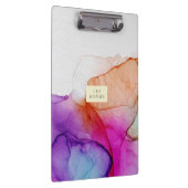 Kundengerechter persönlicher klemmbrett (Rechts)