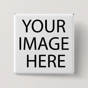 kundengerechter quadratischer Knopf Button