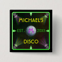 Kundengerechter Siebzigerjahre Disco-Ball