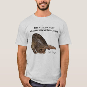 Kundengerechter Sunda Pangolin-T - Shirt