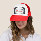 Kundengerechter Truckerkappe (Beispiel)