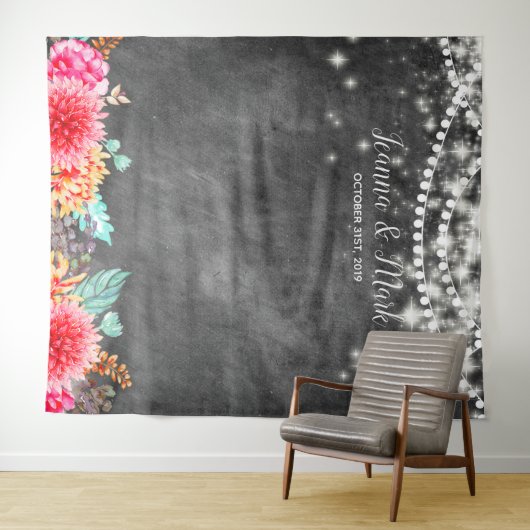 Kundengerechter Wandteppich (Beispiel (Horizontal))