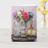 Kundengerechter weiblicher Geburtstag Karte (Gelbe Blume)