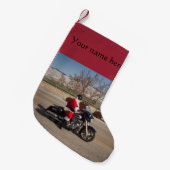 Kundengerechter WeihnachtsStrumpf Kleiner Weihnachtsstrumpf (Vorderansicht (hängend))