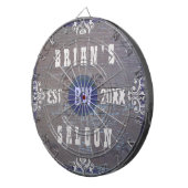 Kundengerechter Zuhause-Bar-Bier-Saal Dartscheibe (Vorderseite rechts)