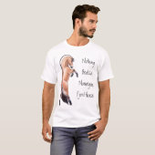 Kundengerechtes aufrichtendes norwegisches T-Shirt (Vorne ganz)