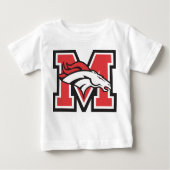 Kundengerechtes Baby-Shirt Baby T-shirt (Vorderseite)