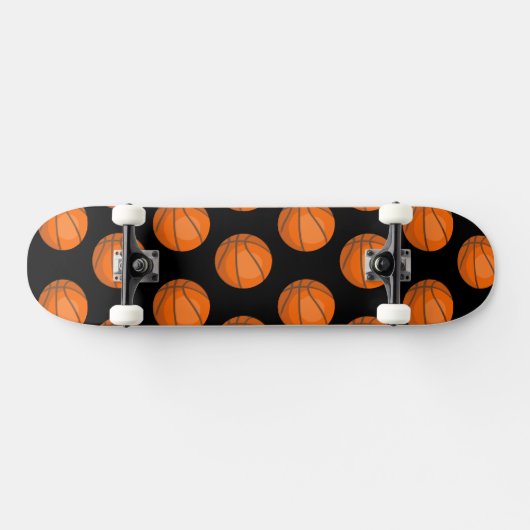 Kundengerechtes Basketball-Muster-Skateboard Skateboard (Horizontal)