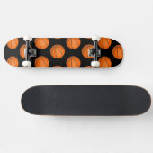 Kundengerechtes Basketball-Muster-Skateboard Skateboard (Horizontal)