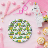 Kundengerechtes Bauernhof-Themenorientiertes Pappteller (Party)