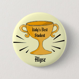 Kundengerechtes bestes Studenten-Preis-Button Button