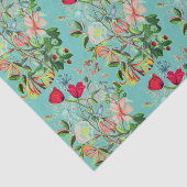 KUNDENGERECHTES BLUME Seidenpapier (Ausschnitt)