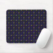 Kundengerechtes elegantes lila Mousepad (Mit Mouse)