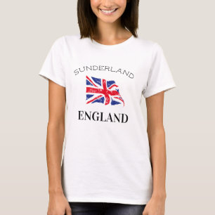 Kundengerechtes England Großbritannien T-Shirt