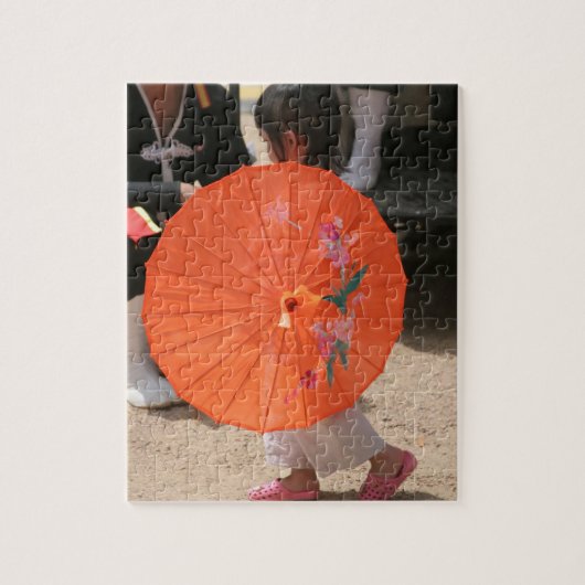 Kundengerechtes Foto-Puzzlespiel Puzzle (Vertikal)