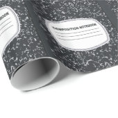 Kundengerechtes Geschenkpapier (Rolleneckpunkt)