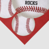 Kundengerechtes Gewebe-Baseball-Packpapier Seidenpapier (Ausschnitt)