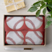 Kundengerechtes Gewebe-Baseball-Packpapier Seidenpapier (Geschenk)