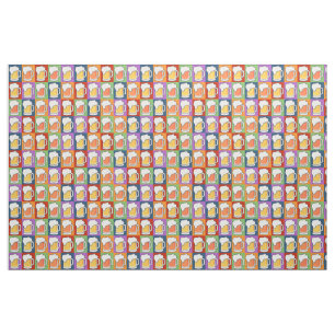 Kundengerechtes Gewebe der BIER Pop-Kunst Stoff