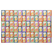 Kundengerechtes Gewebe der BIER Pop-Kunst Stoff (Fat Quarter (45,7 x 55,9 cm))