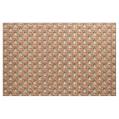 Kundengerechtes Gewebe Vintager Indien-Reise Stoff (Yard (91,4 cm))