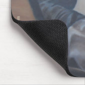 Kundengerechtes katholisches Mönch mousepad (Ecke)