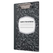 Kundengerechtes Klemmbrett (Links)