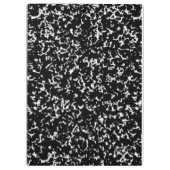 Kundengerechtes Klemmbrett (Rückseite)