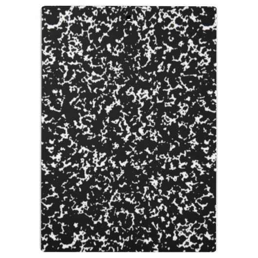 Kundengerechtes Klemmbrett (Rückseite)